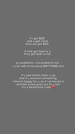 bestfriend code😛💓