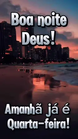 Boa noite 