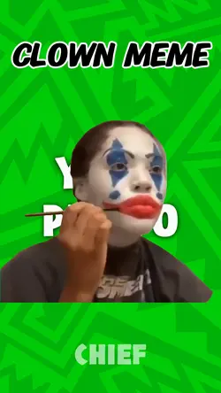 Clown meme 🤡