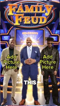 FAMILY FEUD SHOW🎥📺