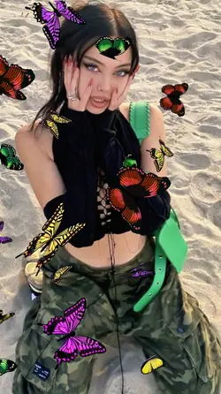🦋🦋🦋cute 