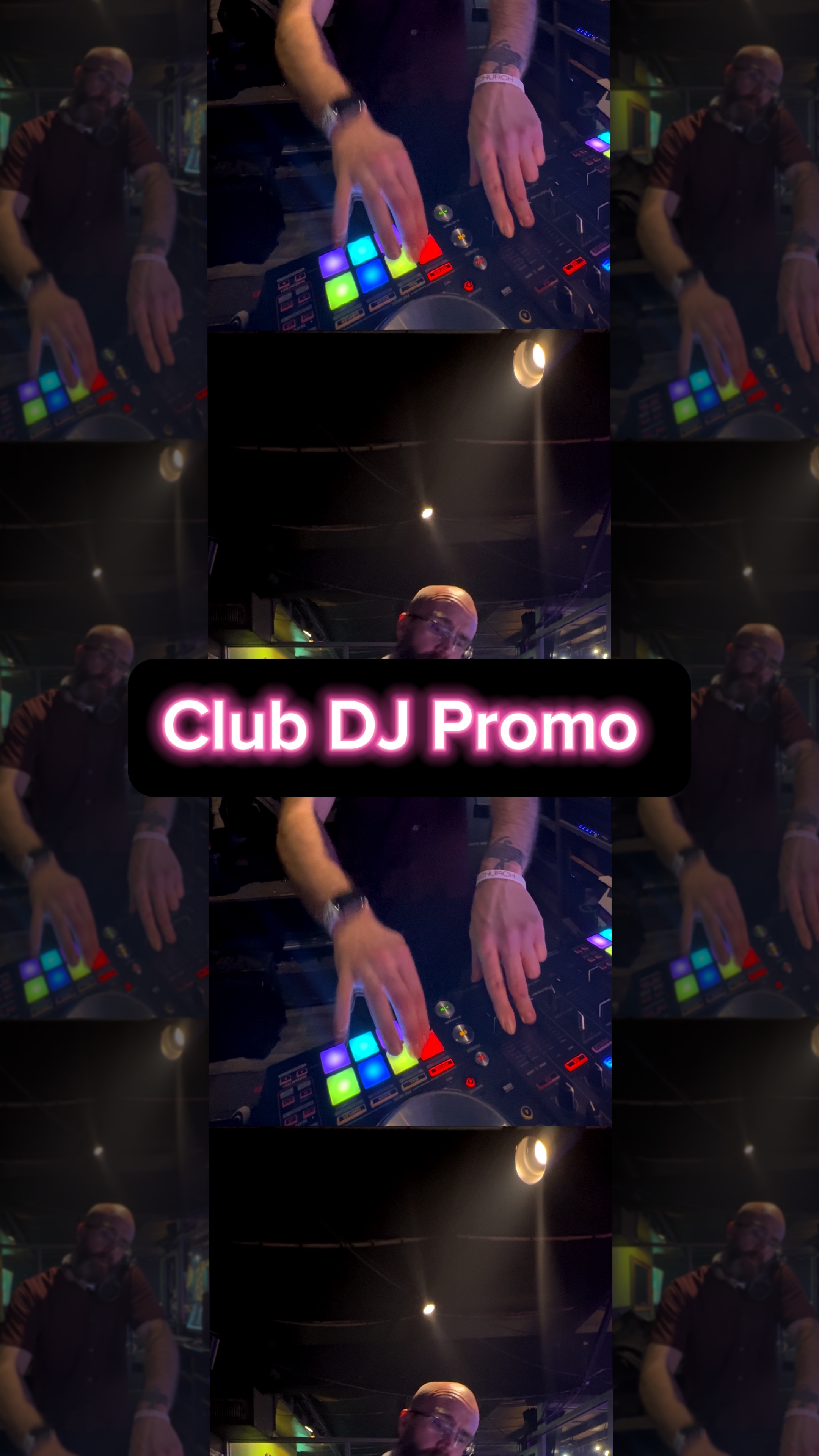Club DJ promo