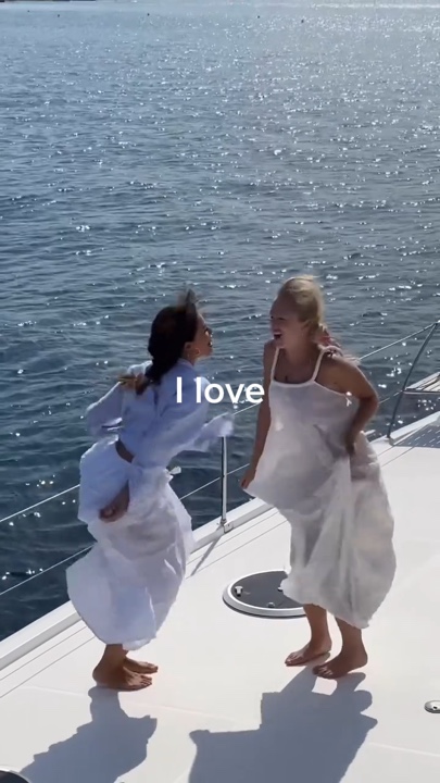 I love 
