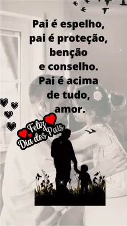 dia dos pais 