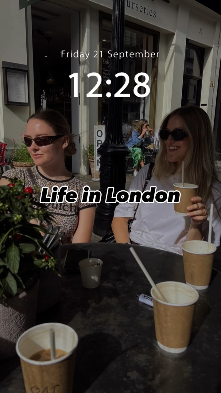 Life in London 