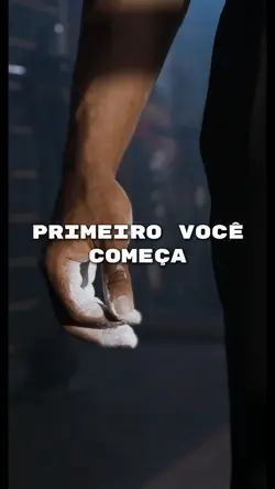 Primeiro começa