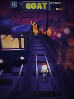 Subway Surfers TREND