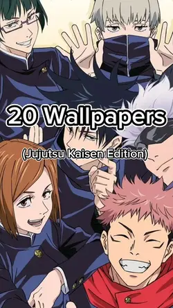 Jujutsu Kaisen