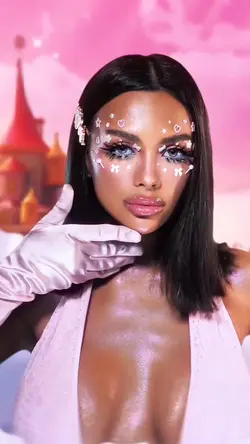 makeup template