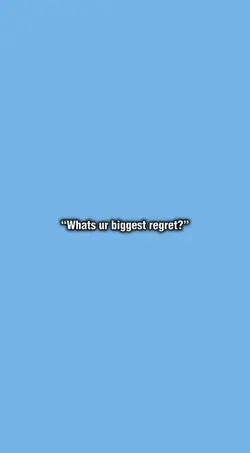 Regret
