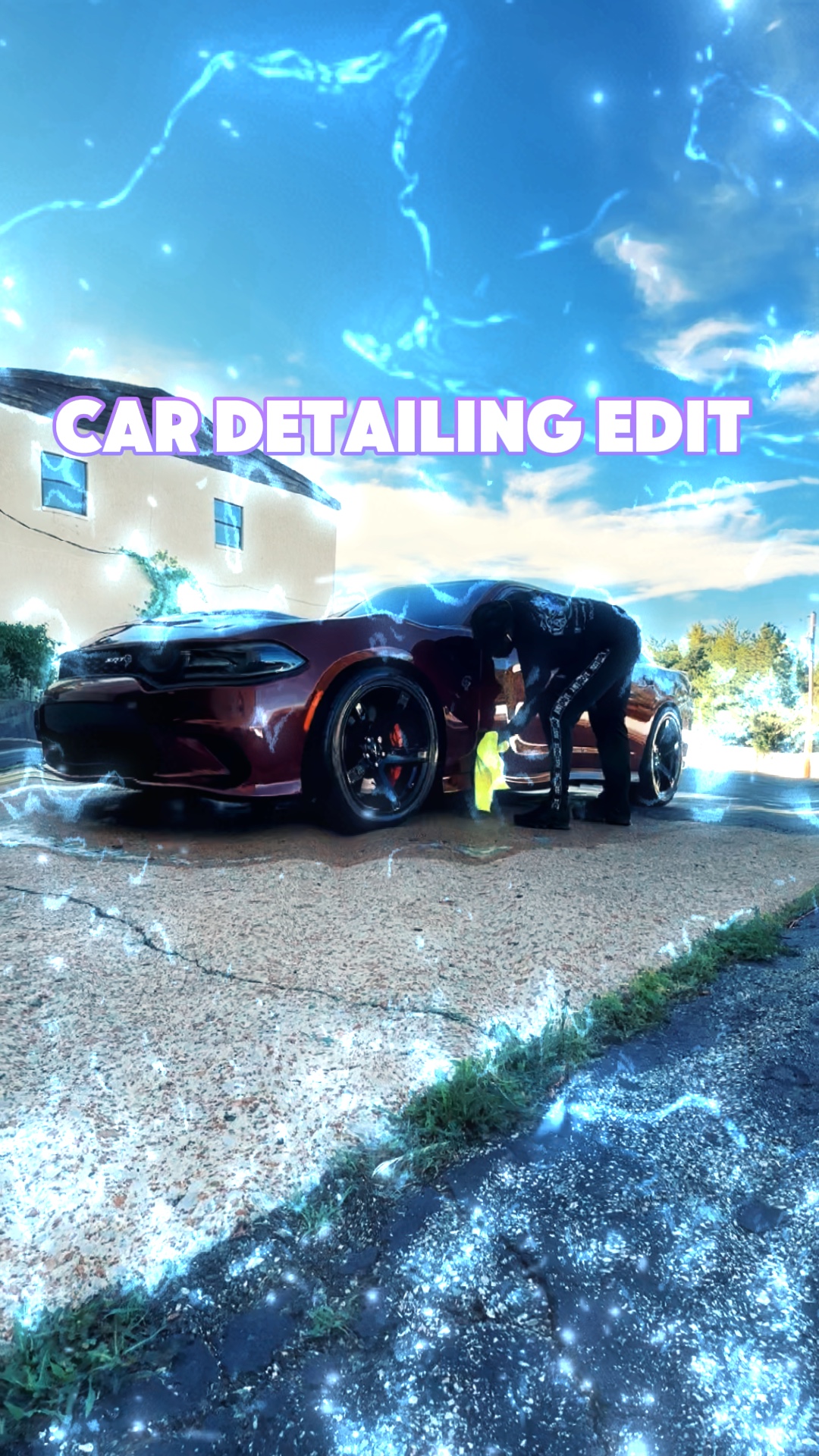 Car Detail Banger 