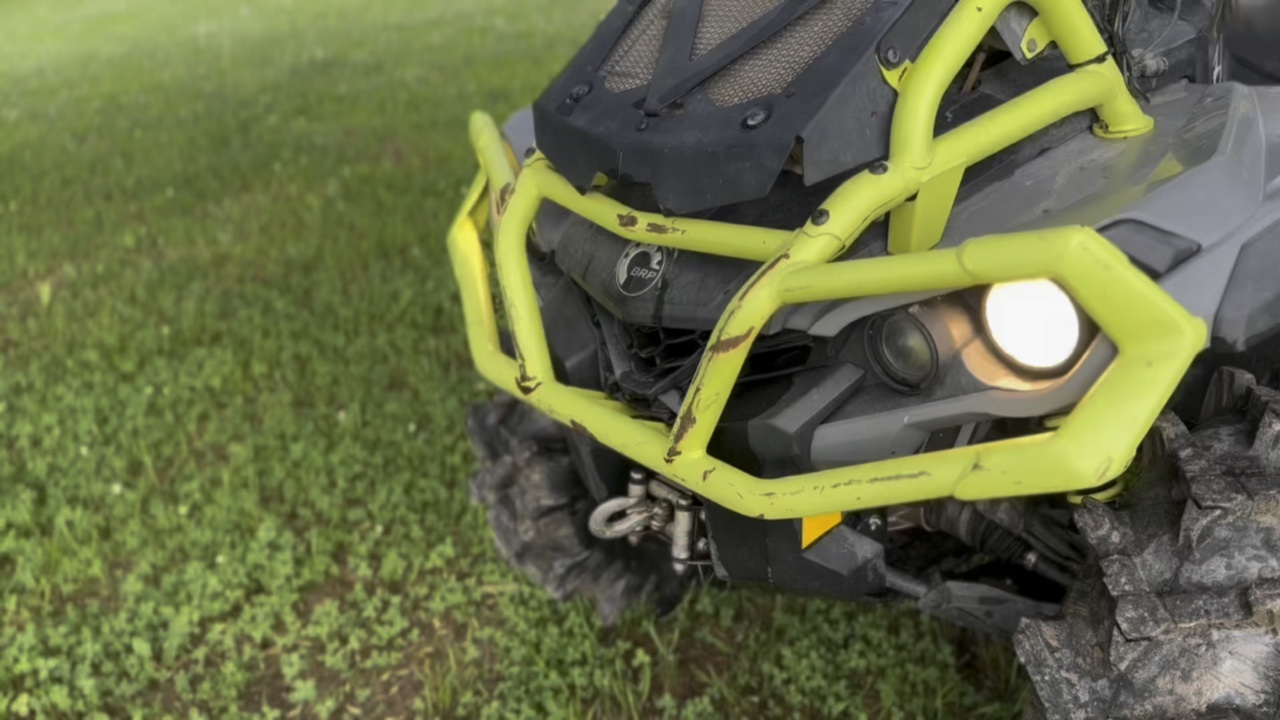 Canam / hondacontent