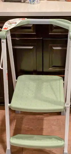 step stool