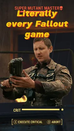 Fallout Scope Meme