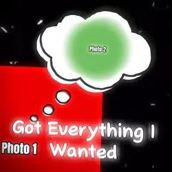 Everything I wanted