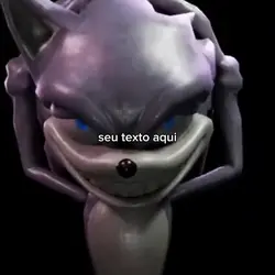 sonic meme fundo