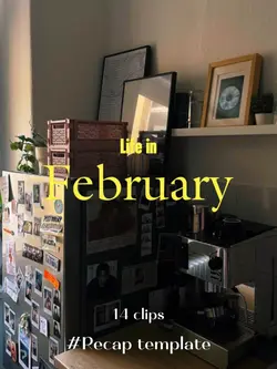 Life in February✨