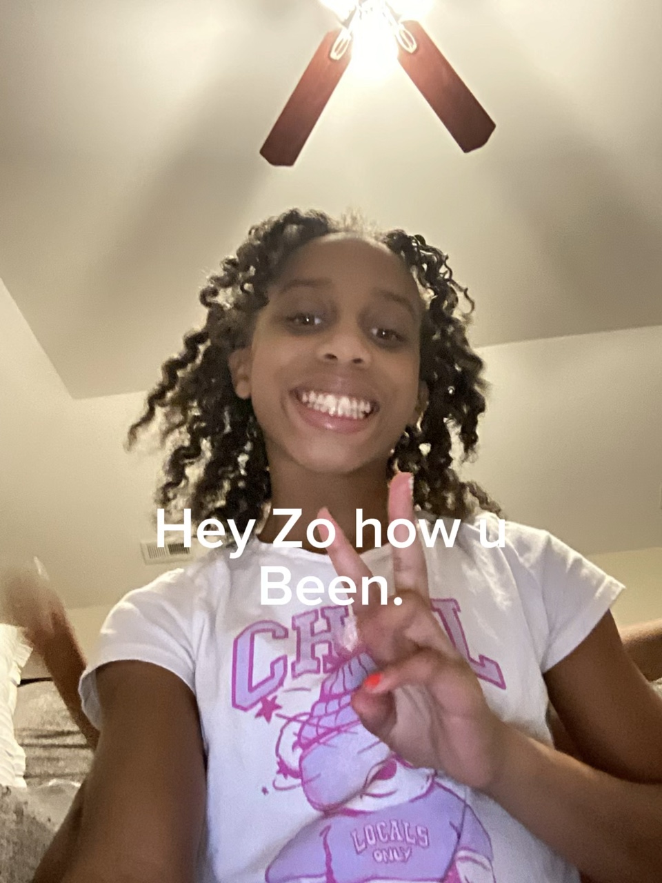 Never knew her name