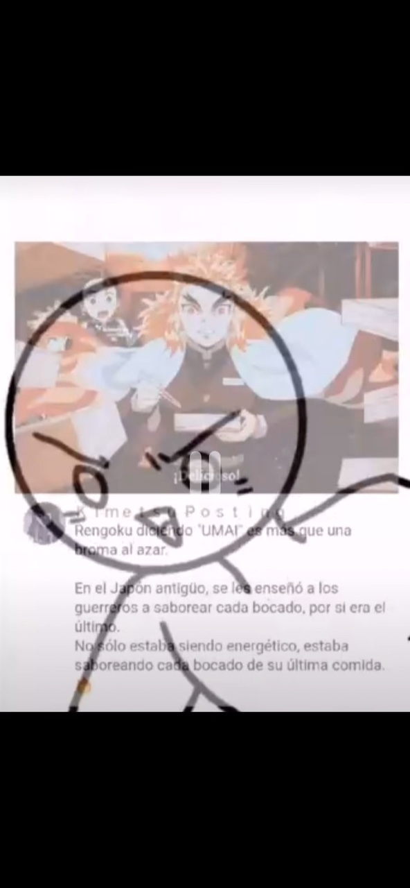 Ojo no es pantallita