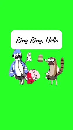 Ring Ring, Hello