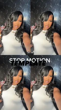 STOP MOTION 🖤