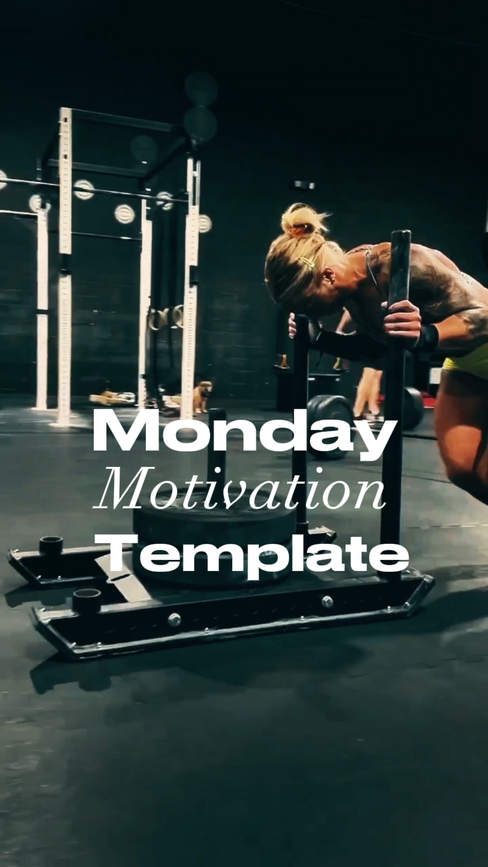 Monday Reminder