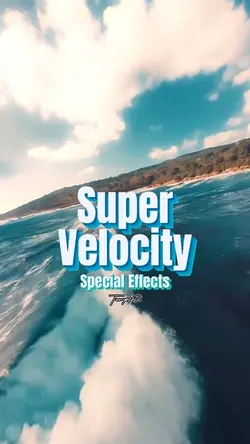 Super Velocity 