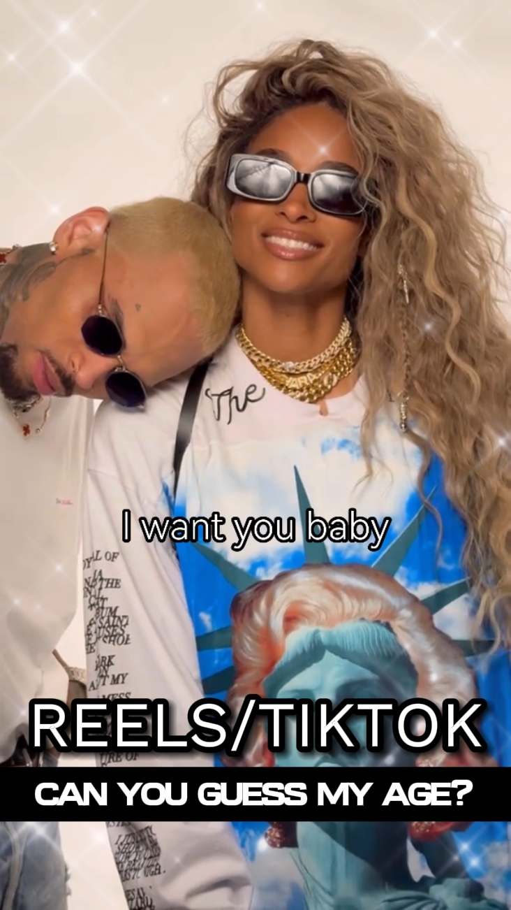 Guess my Age?