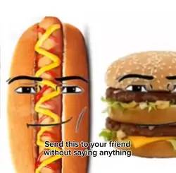 Roblox man face meme