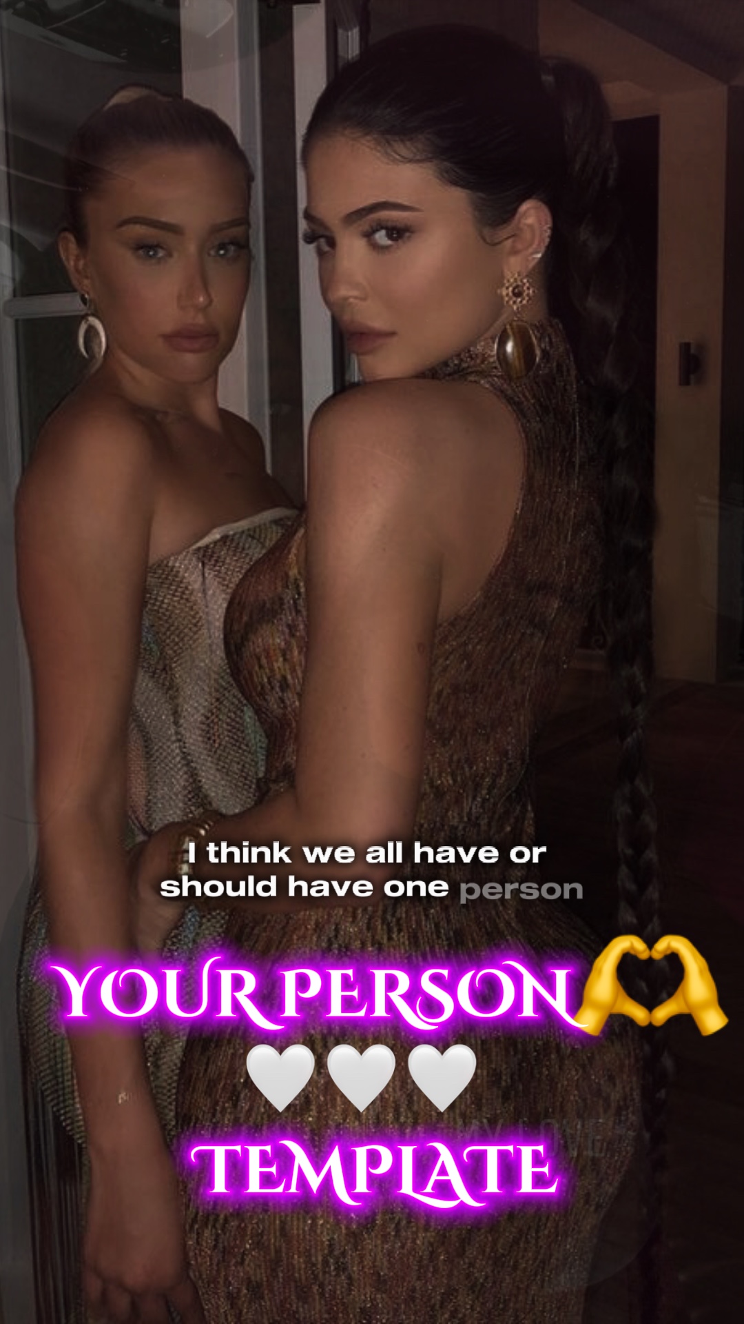 YOUR PERSON🫶