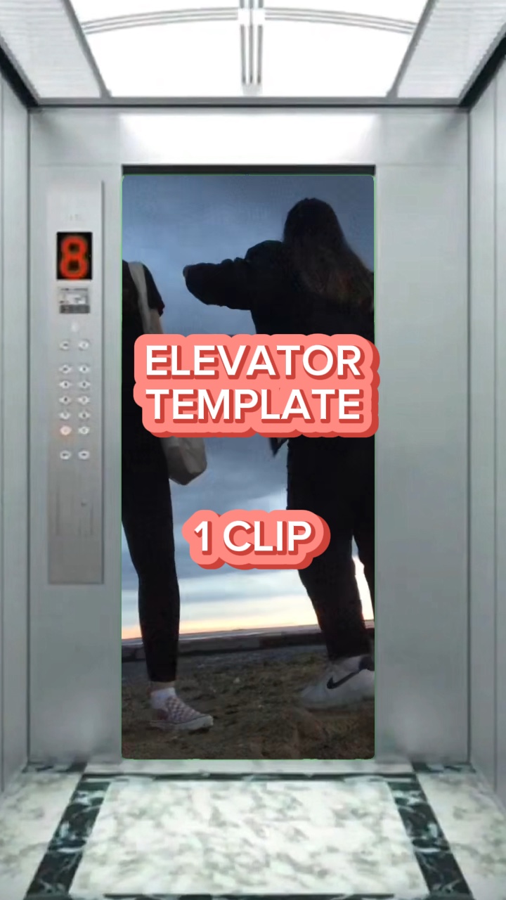 elevator template