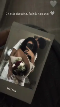 Casal 5 mês