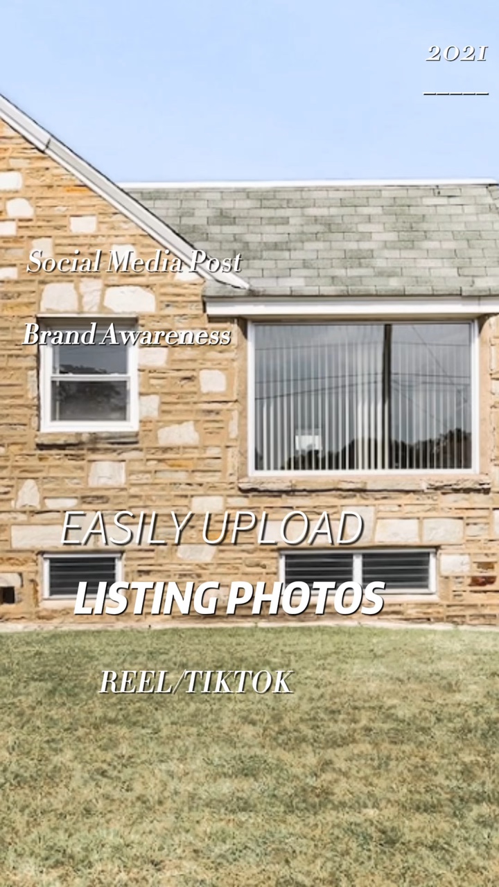 Listing Video