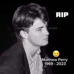 Matthew Perry 
