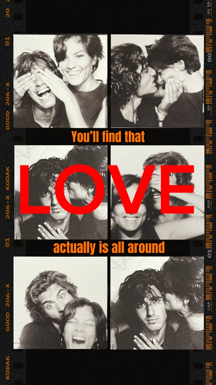 You’ll find love…