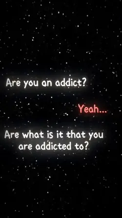 Are You An Addict