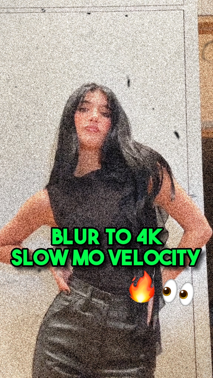 Flou ➡️ 4K🔥