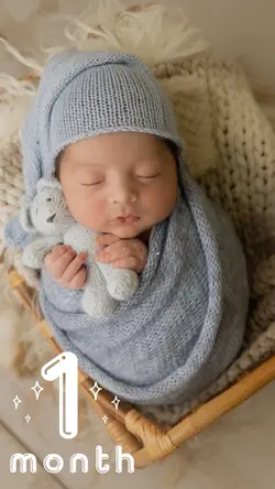 1 months 