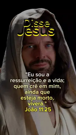 Disse Jesus