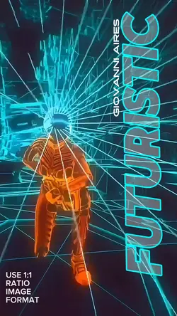 🏆FUTURISTIC INTRO