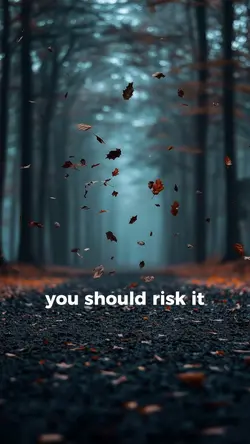 You should Risk it 