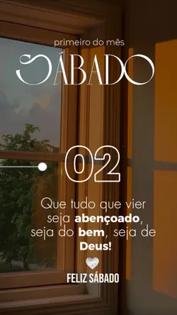 Sábado 02 Novembro
