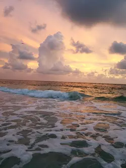 sky and ocean filter