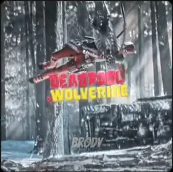 Deadpool edit