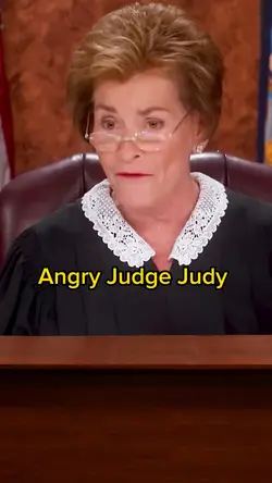 Judge Judy Template 