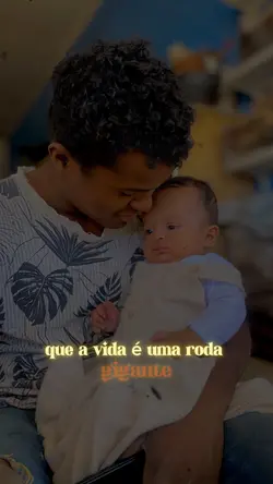 Pai e Filho🤍