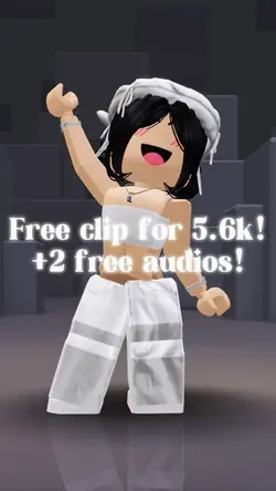 Free clip!