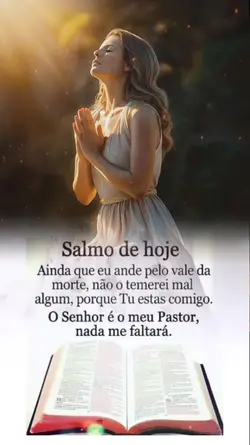 Salmo do dia