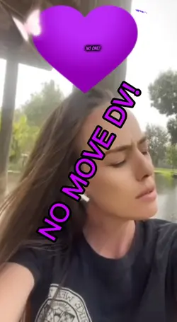NO MORE DV!
