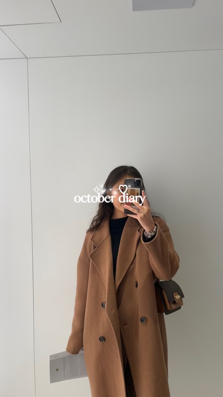 october diary 